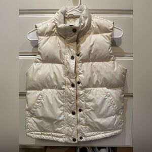 Eddie Bauer Goose Down Vest